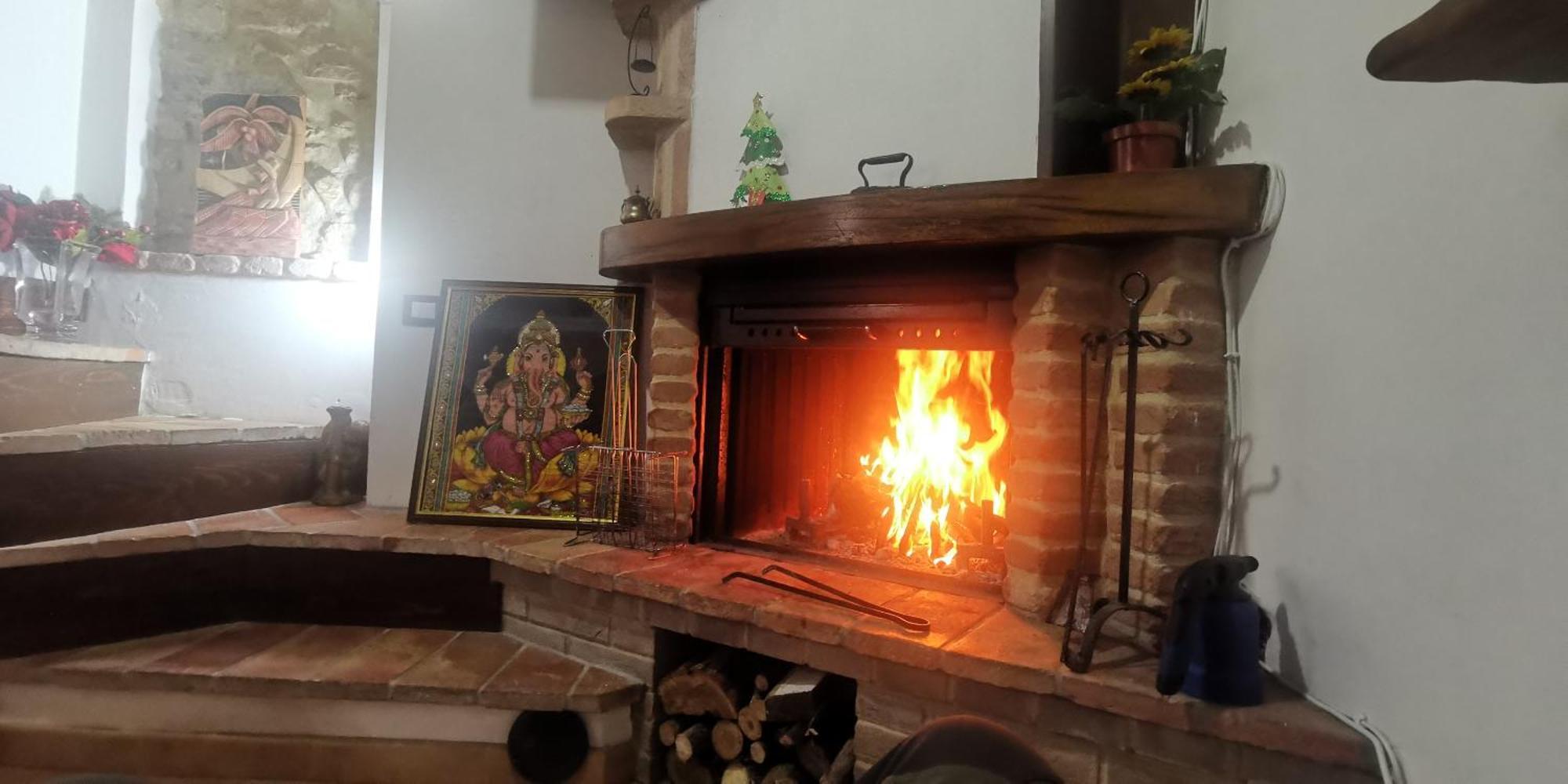 Sassoferrato La Casetta Di Gino E Marcella מראה חיצוני תמונה